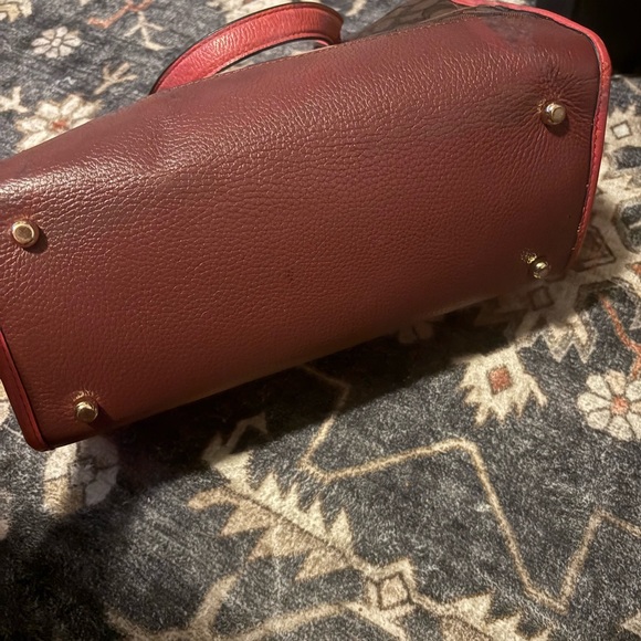 Coach Dempsey Tote - Picture 4 of 4